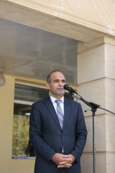 Şirvanda “Şahin” hərbi-idman oyunları üzrə şəhər birinciliyi keçirilib.