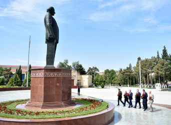 Şirvanda dövlət qulluqçularının peşə bayramı qeyd edilib 23.06.2023