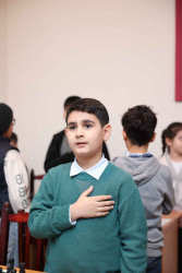 Şirvanda şahmat turnirinə start verilib.