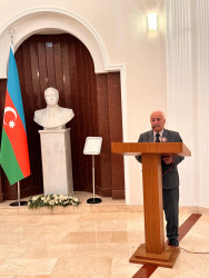 Şirvanda Dövlət Suverenliyi Günü qeyd edilib.