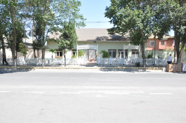 Şəhər İcra Hakimiyyətinin başçısı İlqar Abbasov növbəti səyyar görüş keçirib.