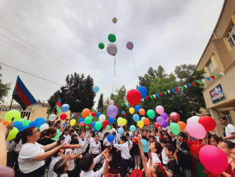 Şirvan Şəhər İcra Hakimiyyətinin təşkilatçılıgı ilə 28 May–Müstəqillik Günü münasibətilə  silsilə tədbirlər keçirilir.