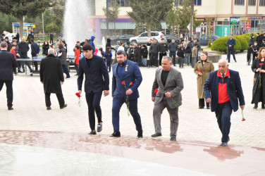 Şirvanda 5 mart – Bədən Tərbiyəsi və İdman Günü qeyd edilib.