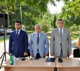 Şəhər İcra Hakimiyyətinin başçısı İlqar Abbasov növbəti səyyar görüş keçirib.