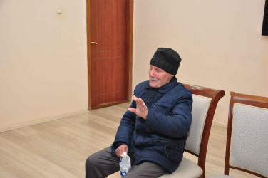 Şirvan Səhər İcra Hakimiyyətinin başçısı İlqar Abbasov vətəndaş qəbulu keçirib.