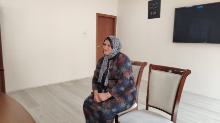 Şirvan Səhər İcra Hakimiyyətinin başçısı İlqar Abbasov növbəti vətəndaş qəbulu keçirib.