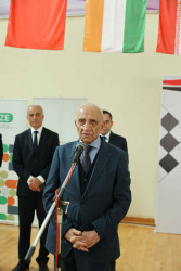 "Shirvan Open 2025" beynəlxalq şahmat festivalına start verilib.