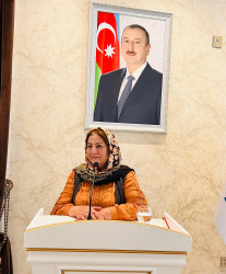 Şirvan şəhərində “14 iyul 1969: Heydər Əliyev – tərəqqi yolunun başlanğıcı” mövzusunda tədbir keçirilib.