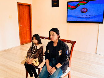 Şirvan Səhər İcra Hakimiyyətinin başçısı İlqar Abbasov növbəti vətəndaş qəbulu keçirib.