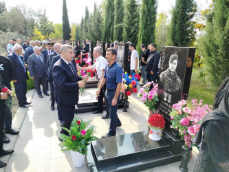 Şirvanda şəhid Zeynal Zülfüqarlının xatirəsi anılıb.