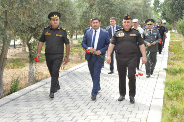 26 İyun – Silahlı Qüvvələr Günü Şirvan şəhərində qeyd edilib.