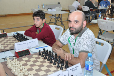 “Shirvan Open 2026” beynəlxalq şahmat festivalına start verilib.