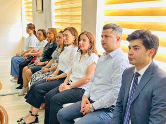 Şirvanda tibb işçilərinin peşə bayramı qeyd edilib.