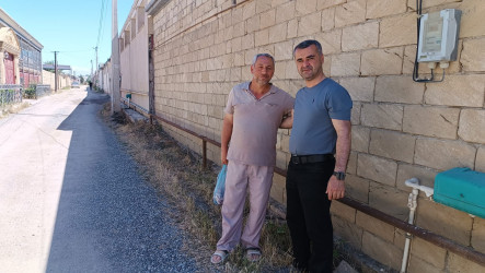 Şirvanda Müqəddəs Qurban bayramı qeyd edilib.
