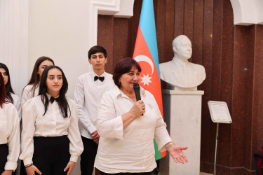 Şirvanda “Qərbi Azərbaycan – Tarixi və Maarif Xadimləri”  mövzusunda tədbir keçirildi