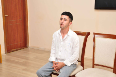 Şirvan Səhər İcra Hakimiyyətinin başçısı İlqar Abbasov vətəndaş qəbulu keçirib.