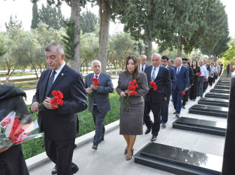 Şirvanda şəhid Zeynal Zülfüqarlının xatirəsi anılıb.