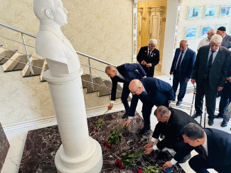 Şirvan şəhər Ağsaqqallar Şurasının hesabat konfransı keçirilib.