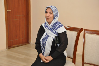 Şirvan Səhər İcra Hakimiyyətinin başçısı İlqar Abbasov vətəndaş qəbulu keçirib.