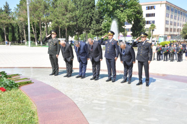 Şirvanda 2 iyul – Azərbaycan polisi gününə həsr olunmuş tədbir keçirilib.