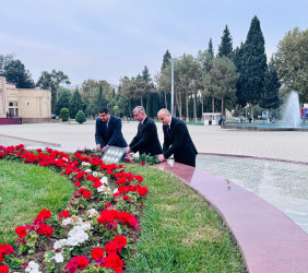 Şirvanda 20 oktyabr – Energetiklər Günü qeyd olunub.