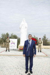 27 sentyabr - Anım Günü Şirvanda silsilə tədbirlərlə qeyd edilib.