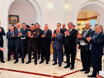 Şirvanda 18 oktyabr – Müstəqilliyin Bərpası Günü qeyd edilib.