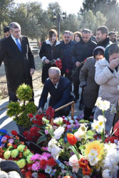 Vətən müharibəsinin şəhidi Kamran Fərəcovun doğum günü münasibətilə tədbir keçirilib.