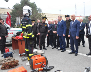 Şirvanda ötən ilin yekunları ilə bağlı hesabat yığıncağı keçirilib.