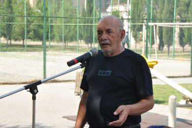 Şəhər İcra Hakimiyyətinin başçısı İlqar Abbasov növbəti səyyar görüş keçirib.