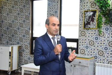 Şirvanda 5 oktyabr – Beynəlxalq Müəllimlər Günü qeyd edilib.