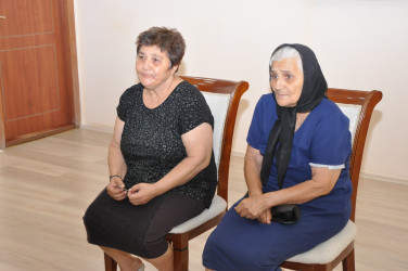 Şirvan Səhər İcra Hakimiyyətinin başçısı İlqar Abbasov vətəndaş qəbulu keçirib.