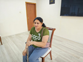 Şirvan Şəhər İcra Hakimiyyətinin başçısı İlqar Abbasov növbəti vətəndaş qəbulu keçirib.