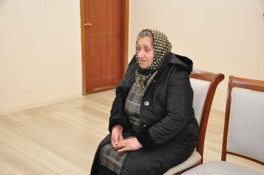 Şirvan Səhər İcra Hakimiyyətinin başçısı İlqar Abbasov vətəndaş qəbulu keçirib.