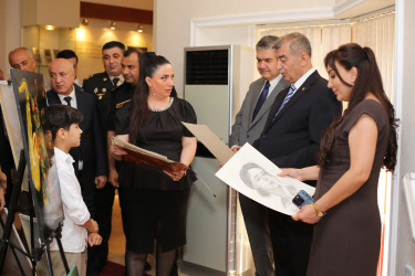 Şirvanda dövlət qulluqçularının peşə bayramı qeyd edilib.