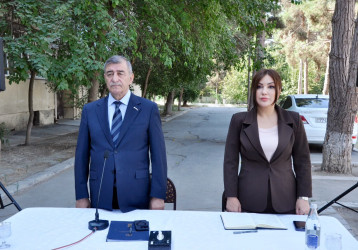 Şirvanda növbəti səyyar görüş keçirilib.