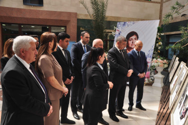 Şirvanda görkəmli oftalmoloq alim, akademik Zərifə xanım Əliyevanın anım gününə həsr olunmuş tədbir keçirilib.
