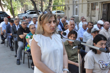 Şirvanda növbəti səyyar görüş keçirilib.