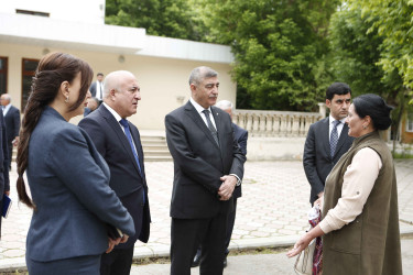 Şirvan Şəhər İcra Hakimiyyətinin başçısı İlqar Abbasov növbəti səyyar görüş keçirib.