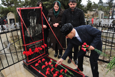 20 Yanvar faciəsinin 36-cı ildönümü Şirvan şəhərində silsilə tədbirlərlə qeyd olunub.