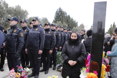 20 Yanvar faciəsinin 35-ci ildönümü Şirvan şəhərində silsilə tədbirlərlə qeyd olunub.