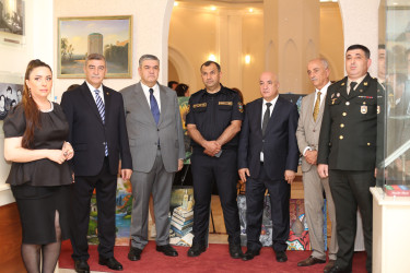 Şirvanda dövlət qulluqçularının peşə bayramı qeyd edilib.