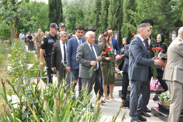 26 İyun – Silahlı Qüvvələr Günü Şirvan şəhərində qeyd edilib.