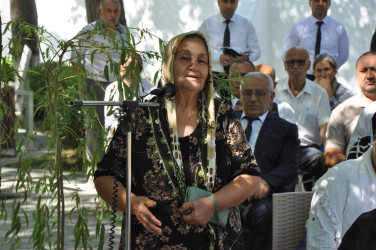Şəhər İcra Hakimiyyətinin başçısı İlqar Abbasov növbəti səyyar görüş keçirib.