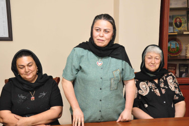 Şirvanda tibb işçilərinin peşə bayramı qeyd edilib.
