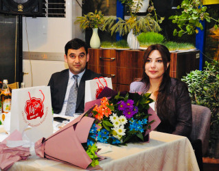 Şirvanda Beynəlxalq Qadınlar Günü münasibətilə şəhid anaları ilə görüş keçirilib, onlar üçün iftar süfrəsi təşkil olunub.