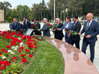 Şirvanda dövlət qulluqçularının peşə bayramı qeyd edilib.