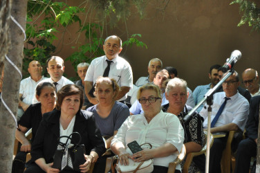 Şəhər İcra Hakimiyyətinin başçısı İlqar Abbasov növbəti səyyar görüş keçirib.