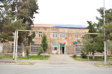 “Şəhərsalma və Memarlıq İli” çərçivəsində Şirvan şəhərində genişmiqyaslı abadlıq və yenidənqurma işləri davam etdirilir.