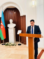 Şirvanda Dövlət Suverenliyi Günü qeyd edilib.